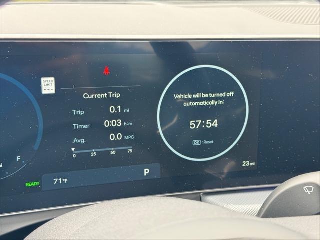 new 2025 Hyundai Sonata Hybrid car, priced at $38,542