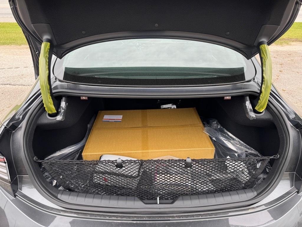 new 2025 Hyundai Sonata Hybrid car, priced at $38,542