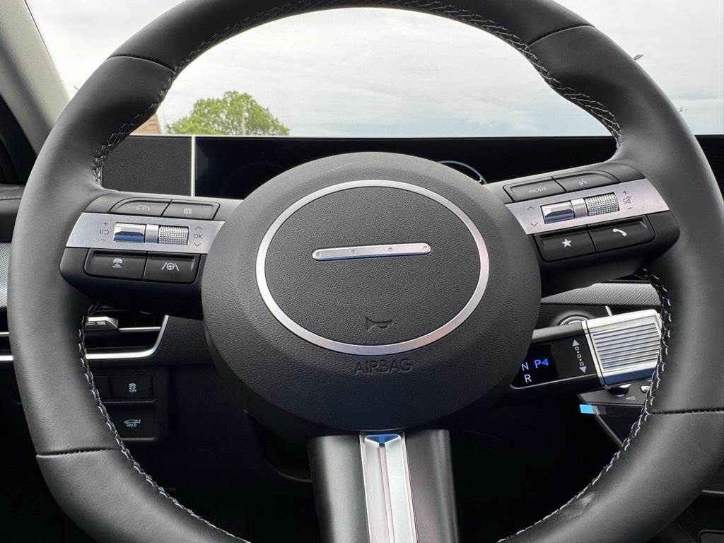new 2025 Hyundai Sonata Hybrid car, priced at $38,542