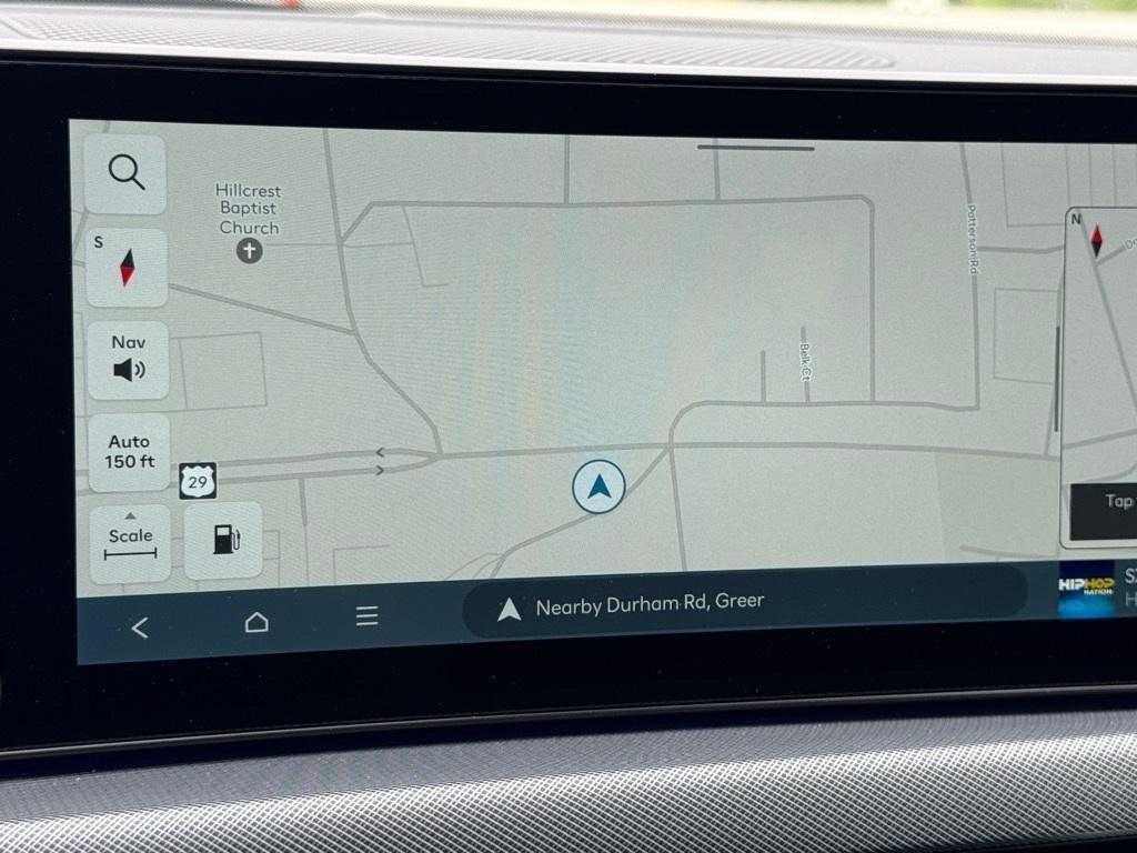 new 2025 Hyundai Sonata Hybrid car, priced at $38,542
