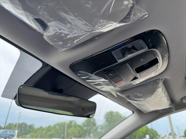 new 2025 Hyundai Sonata Hybrid car, priced at $38,542