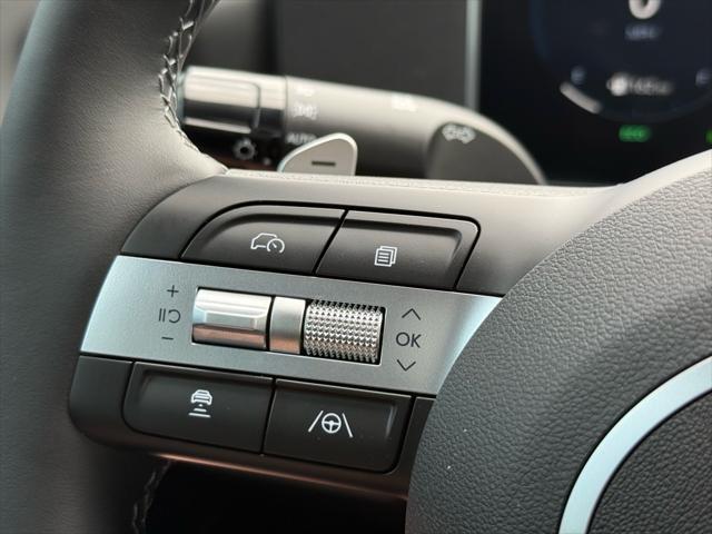 new 2025 Hyundai Sonata Hybrid car, priced at $38,727