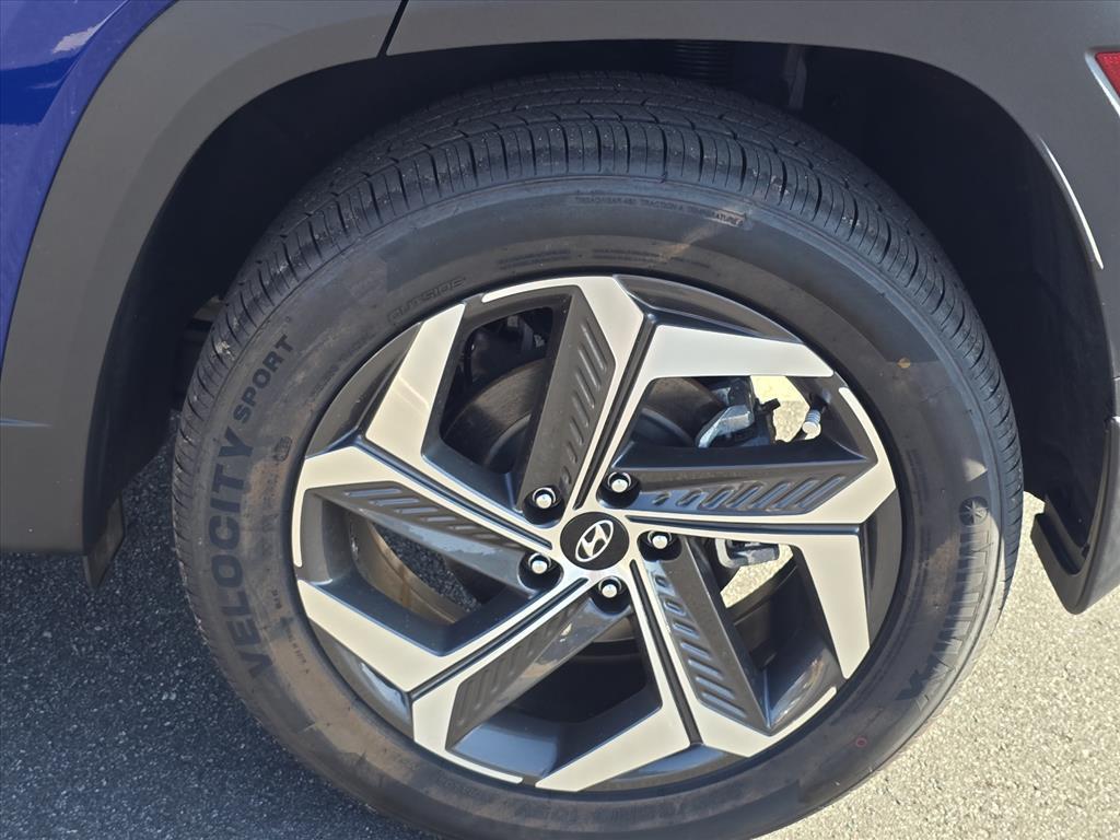 used 2023 Hyundai Tucson car, priced at $21,900
