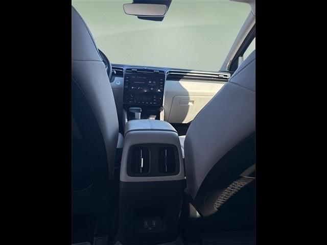 used 2023 Hyundai Tucson car, priced at $22,554