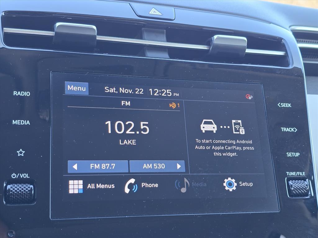 used 2023 Hyundai Tucson car, priced at $21,900