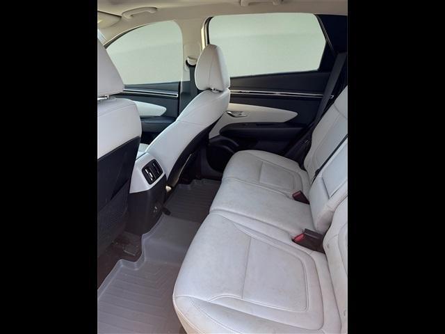 used 2023 Hyundai Tucson car, priced at $22,554