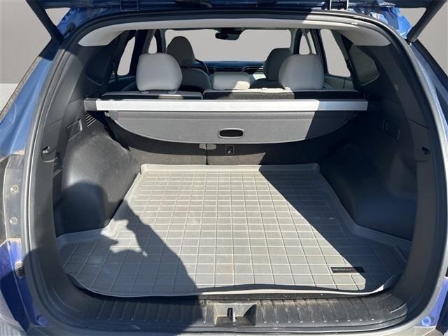 used 2023 Hyundai Tucson car, priced at $22,554