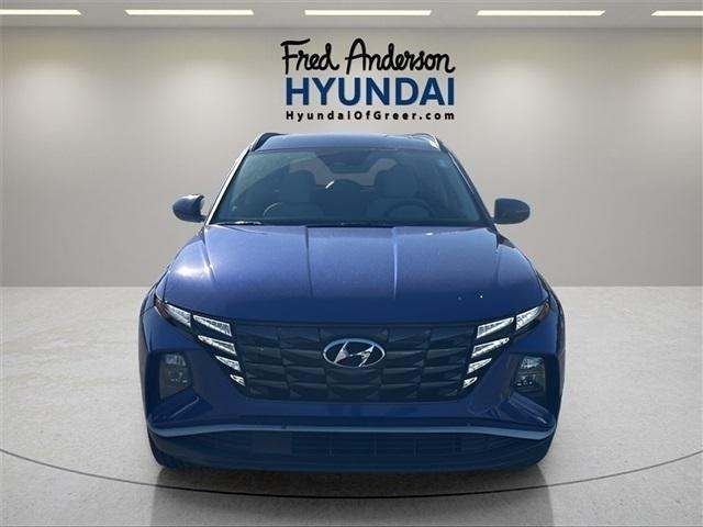 used 2023 Hyundai Tucson car, priced at $22,554