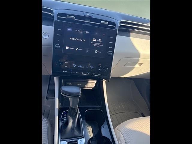 used 2023 Hyundai Tucson car, priced at $22,554