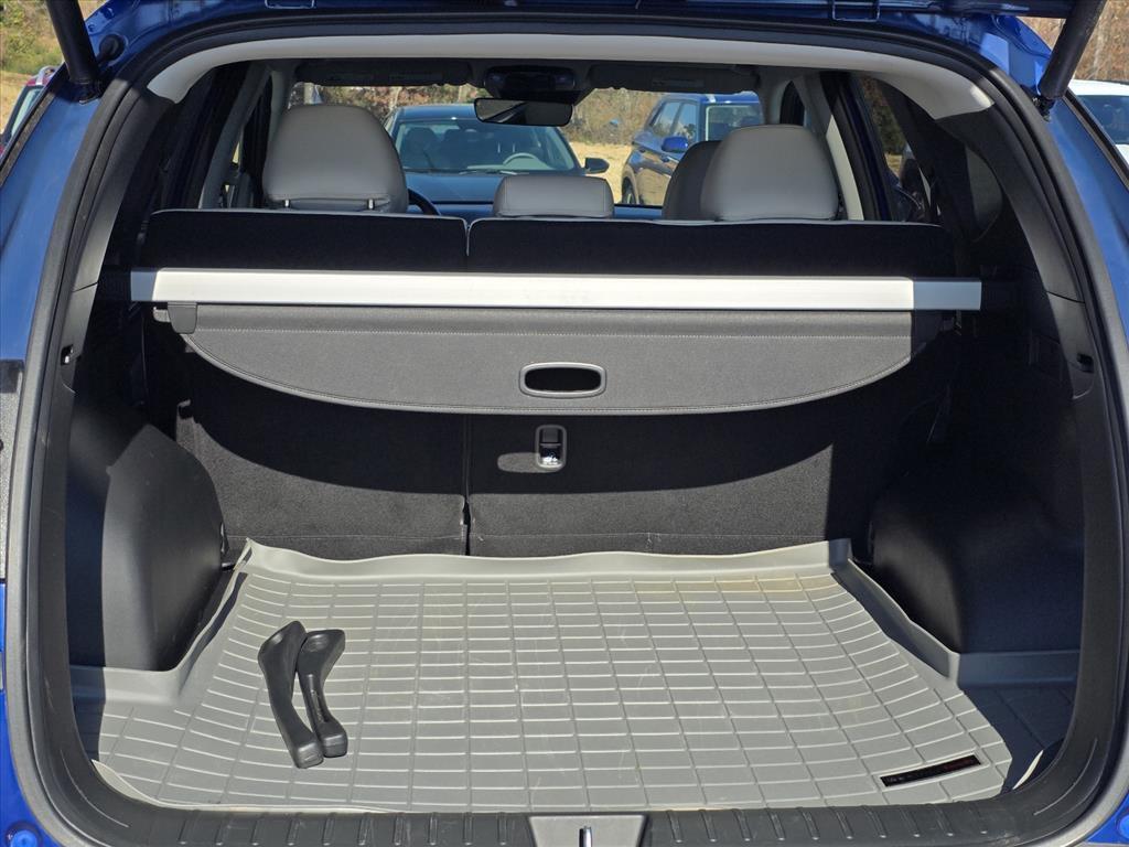 used 2023 Hyundai Tucson car, priced at $21,900