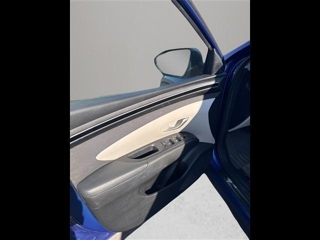 used 2023 Hyundai Tucson car, priced at $22,554