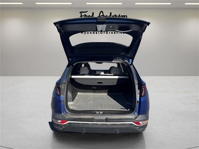 used 2023 Hyundai Tucson car, priced at $22,554