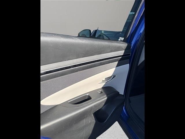 used 2023 Hyundai Tucson car, priced at $22,554