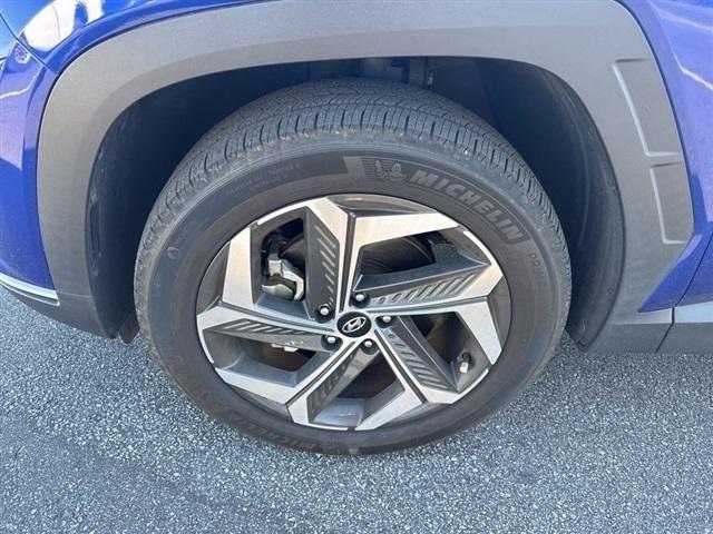 used 2023 Hyundai Tucson car, priced at $22,554