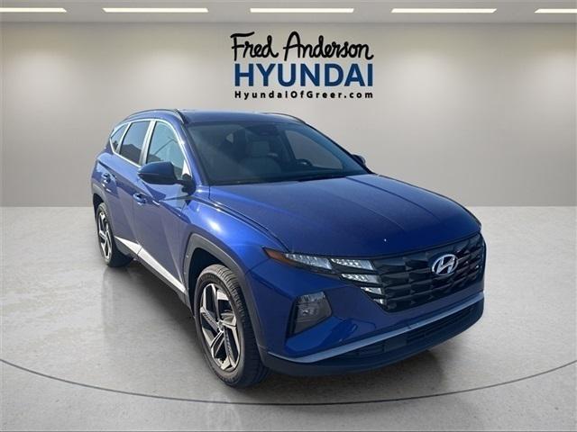 used 2023 Hyundai Tucson car, priced at $22,554