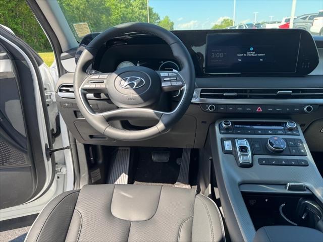 new 2025 Hyundai Palisade car, priced at $47,743