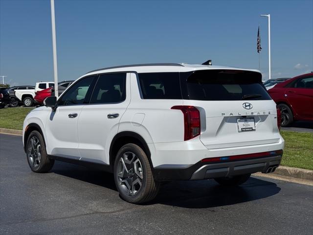 new 2025 Hyundai Palisade car, priced at $47,743