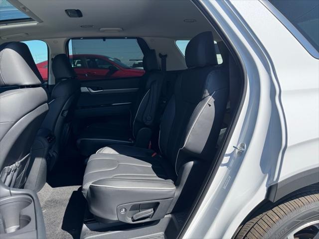 new 2025 Hyundai Palisade car, priced at $47,743