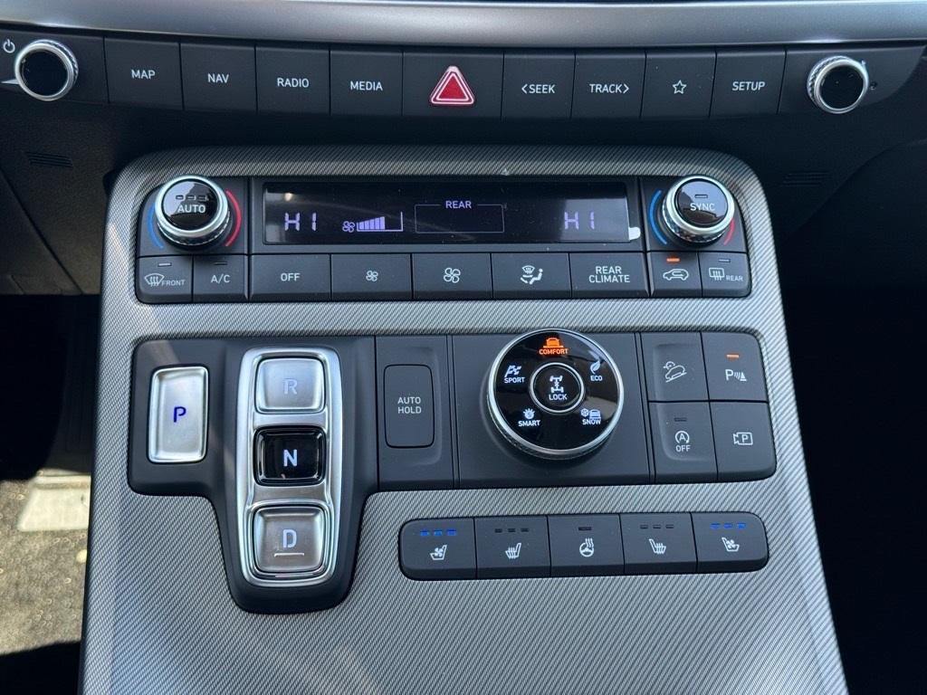 new 2025 Hyundai Palisade car, priced at $47,743