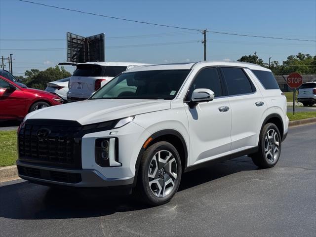 new 2025 Hyundai Palisade car, priced at $47,743