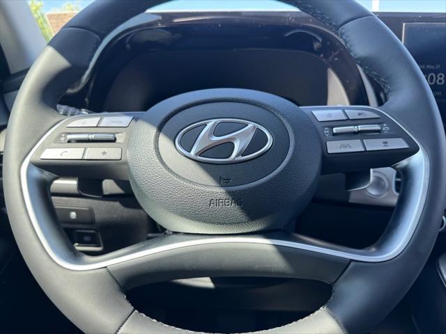 new 2025 Hyundai Palisade car, priced at $47,743