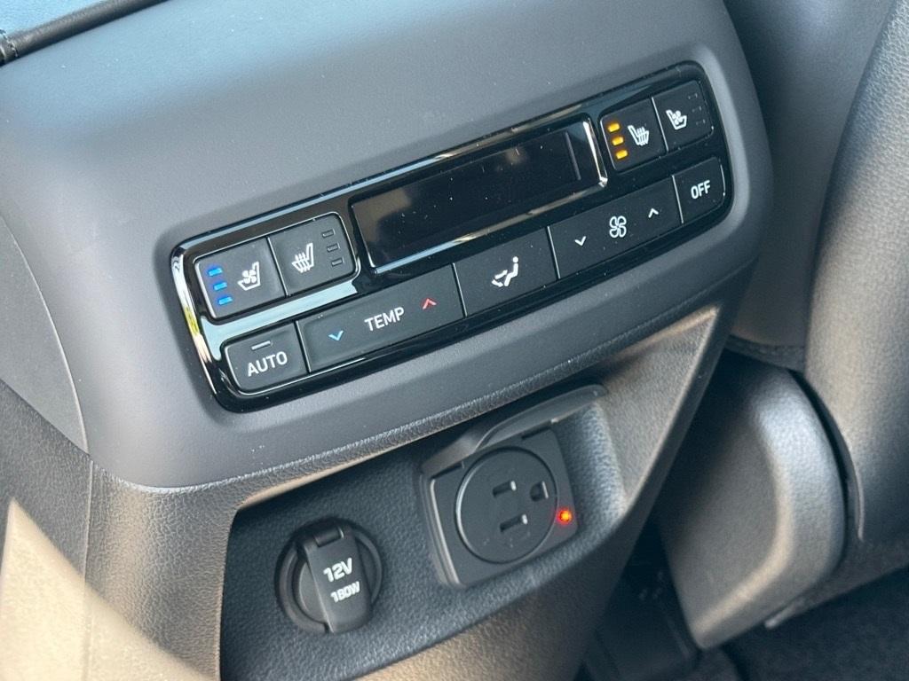 new 2025 Hyundai Palisade car, priced at $47,743