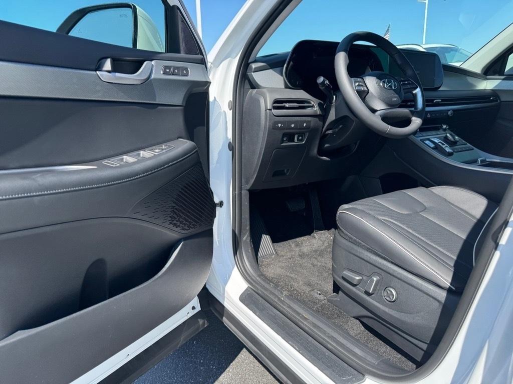 new 2025 Hyundai Palisade car, priced at $47,743