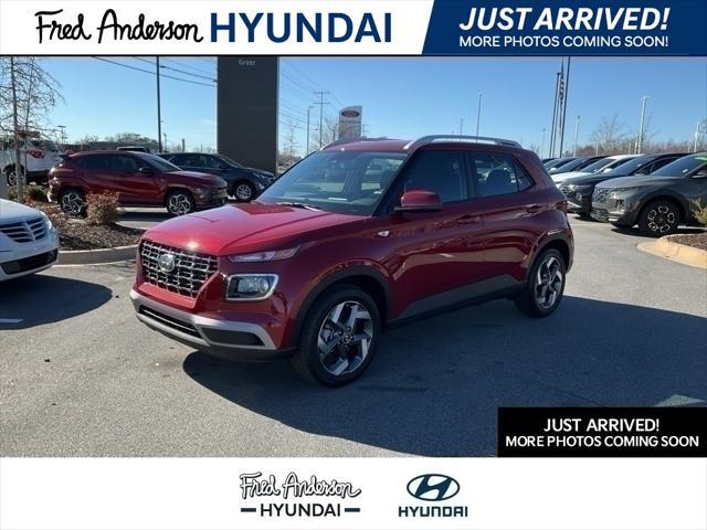 new 2025 Hyundai Venue car, priced at $23,131