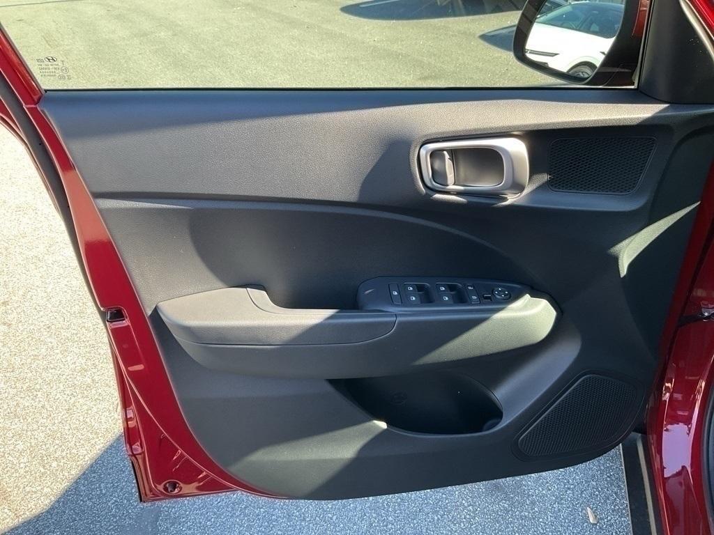 new 2025 Hyundai Venue car, priced at $23,131