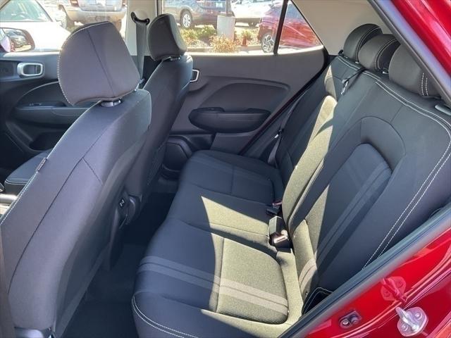 new 2025 Hyundai Venue car, priced at $23,131
