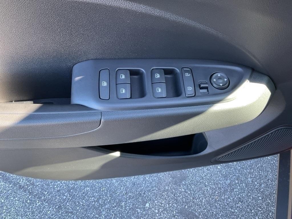 new 2025 Hyundai Venue car, priced at $23,131
