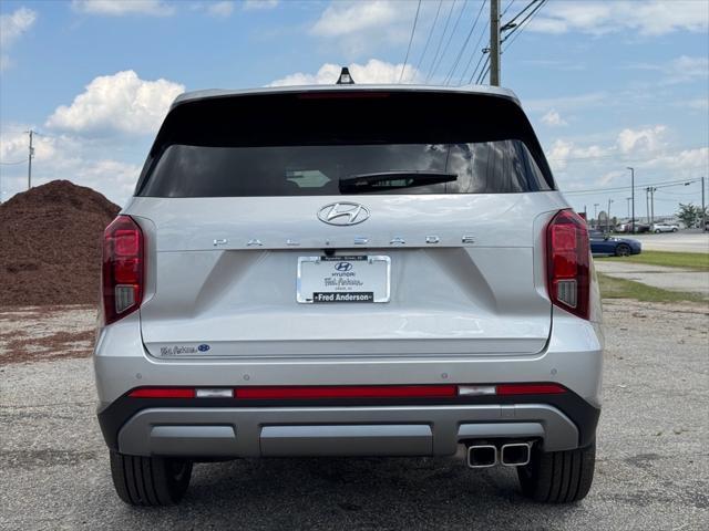 new 2025 Hyundai Palisade car, priced at $45,110