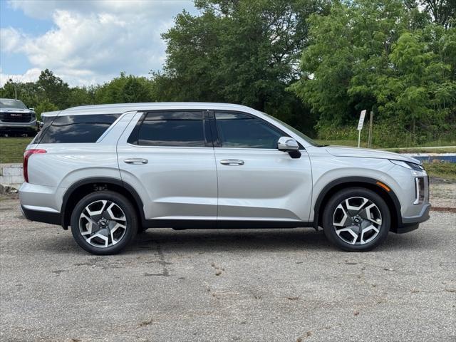 new 2025 Hyundai Palisade car, priced at $45,110