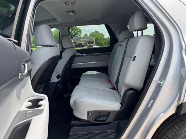 new 2025 Hyundai Palisade car, priced at $45,110