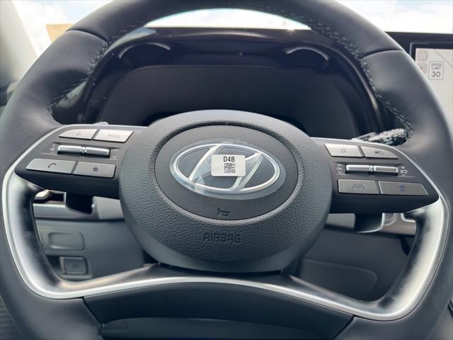 new 2025 Hyundai Palisade car, priced at $45,110