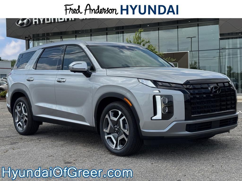 new 2025 Hyundai Palisade car, priced at $45,110