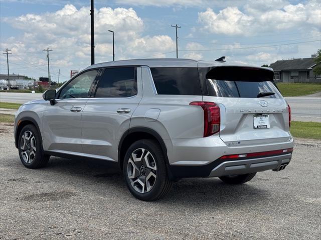new 2025 Hyundai Palisade car, priced at $45,110