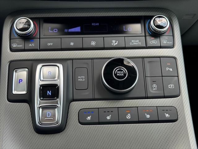 new 2025 Hyundai Palisade car, priced at $45,110
