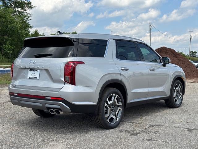 new 2025 Hyundai Palisade car, priced at $45,110