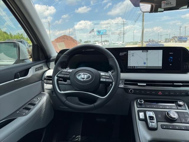 new 2025 Hyundai Palisade car, priced at $45,110