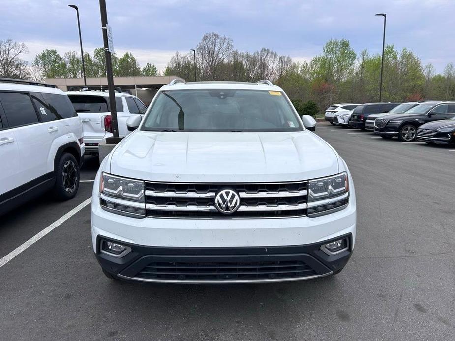 used 2019 Volkswagen Atlas car, priced at $19,700