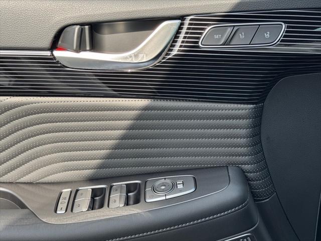 new 2025 Hyundai Palisade car, priced at $55,514