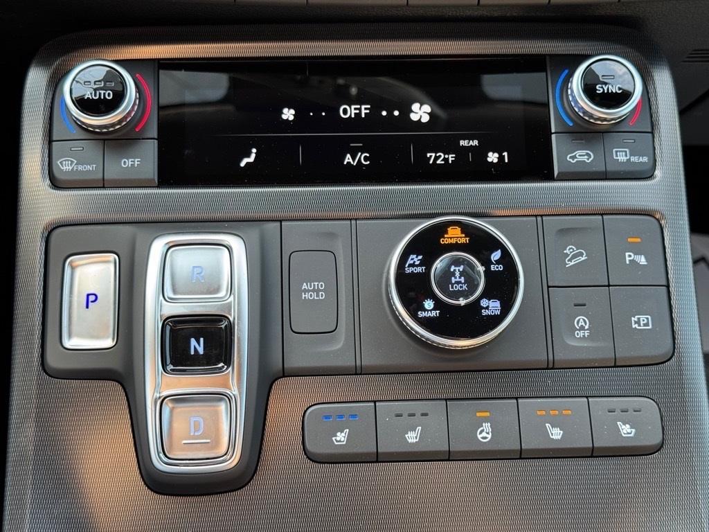 new 2025 Hyundai Palisade car, priced at $55,514