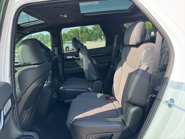 new 2025 Hyundai Palisade car, priced at $55,514
