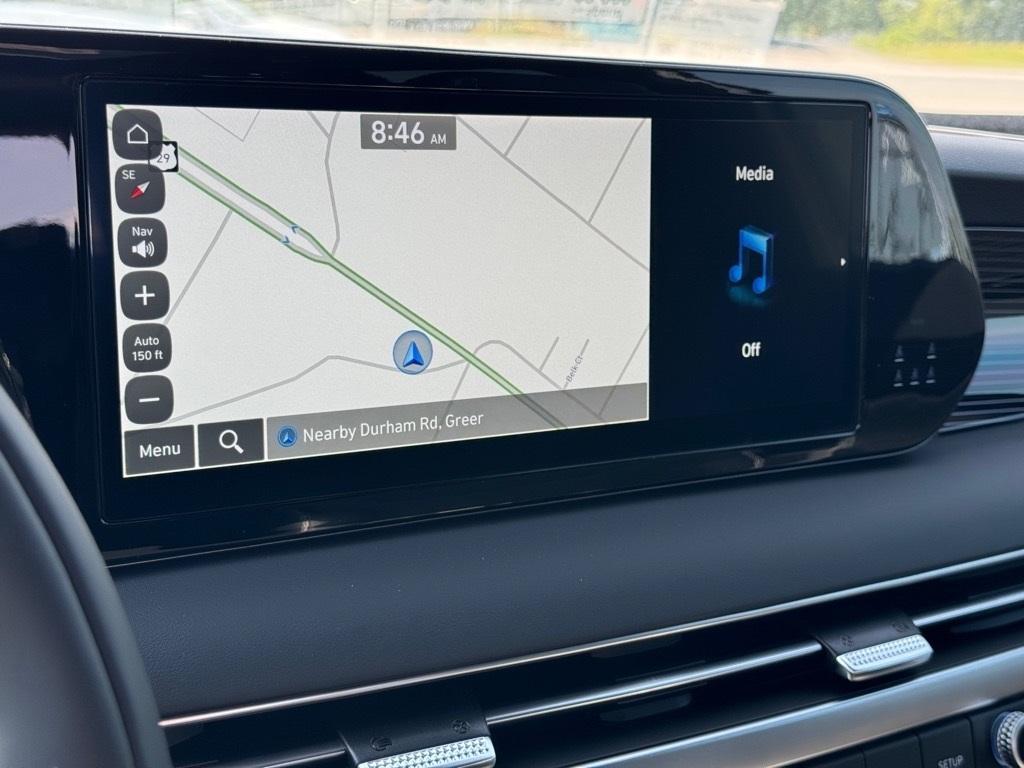 new 2025 Hyundai Palisade car, priced at $55,514
