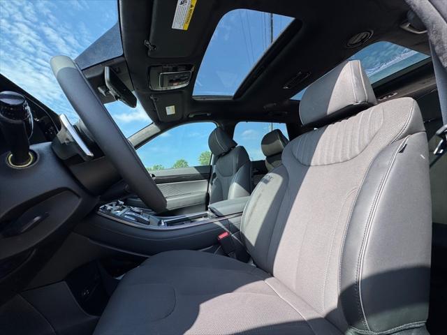 new 2025 Hyundai Palisade car, priced at $55,514