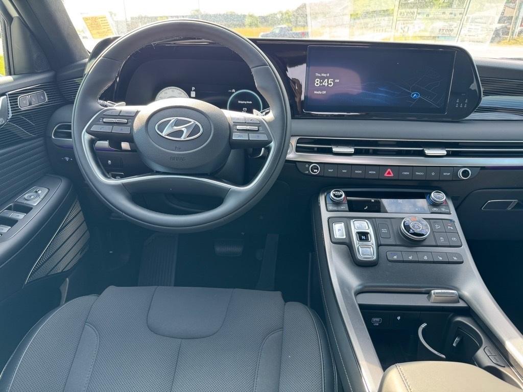 new 2025 Hyundai Palisade car, priced at $55,514