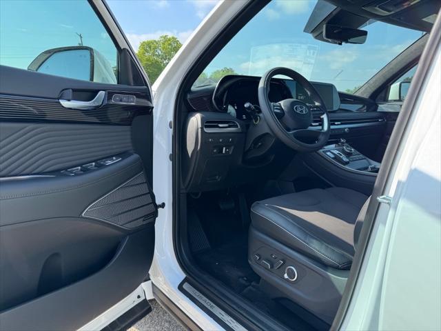 new 2025 Hyundai Palisade car, priced at $55,514