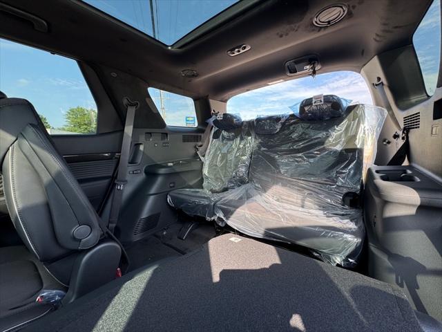 new 2025 Hyundai Palisade car, priced at $55,514