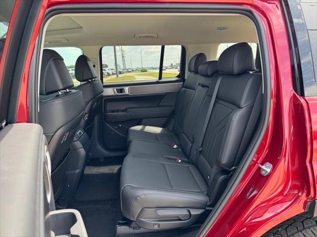 new 2025 Hyundai Santa Fe car, priced at $41,945